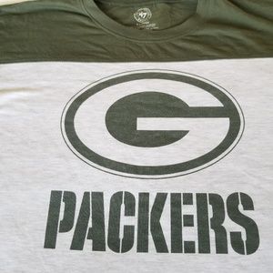 '47 brand GREEN BAY PACKERS t-shirt